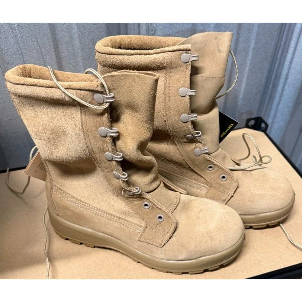 Belleville ICWR Boots Intermediate Cold Wet Weather Gore-Tex Size 5.5 wide